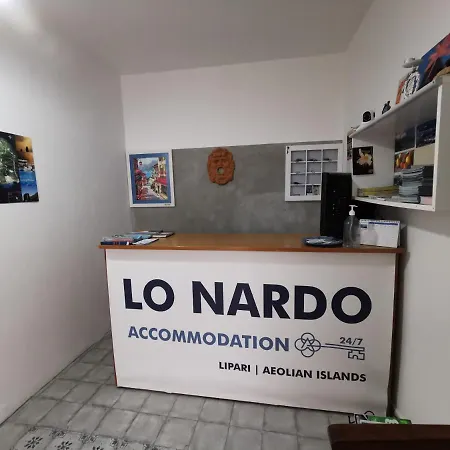 Lo Nardo Липари