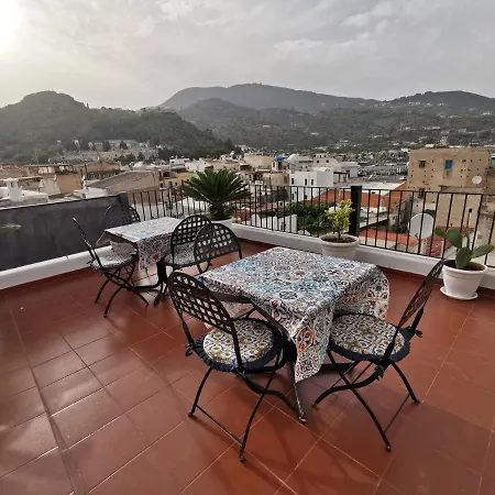 Aparthotel Lo Nardo Lipari (Isola Lipari)