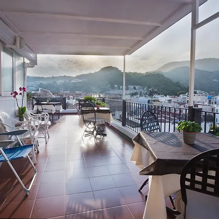 Aparthotel Lo Nardo Lipari (Isola Lipari)